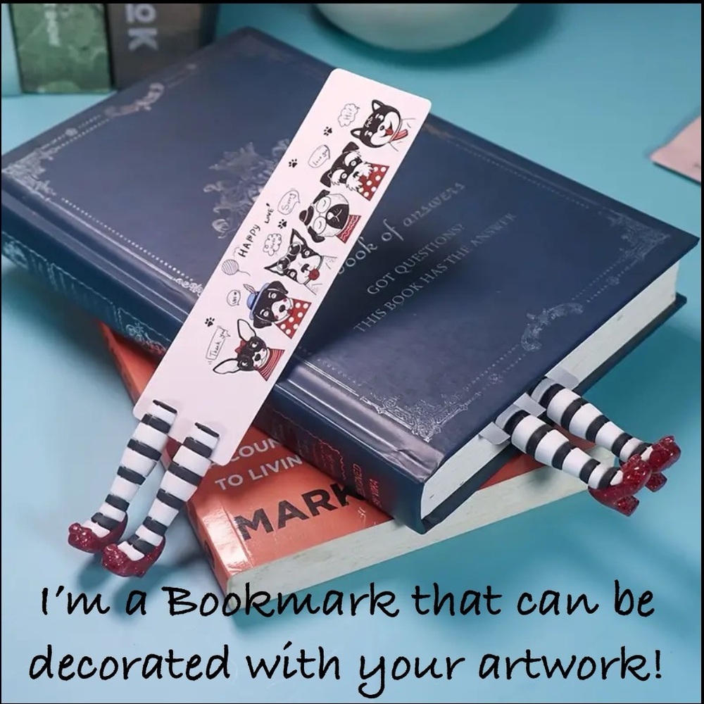 Wicked Witch Wizard of Oz Bookmark
